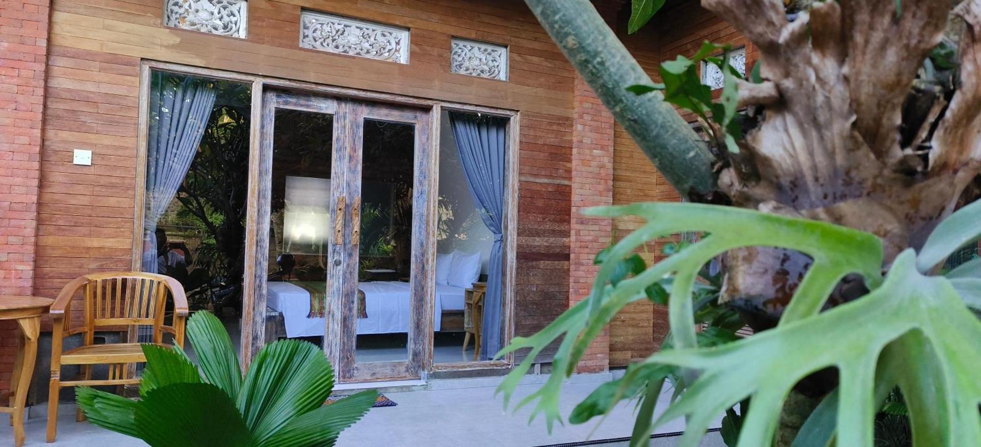 अपार्टमेंट Dream House Teges Jati *