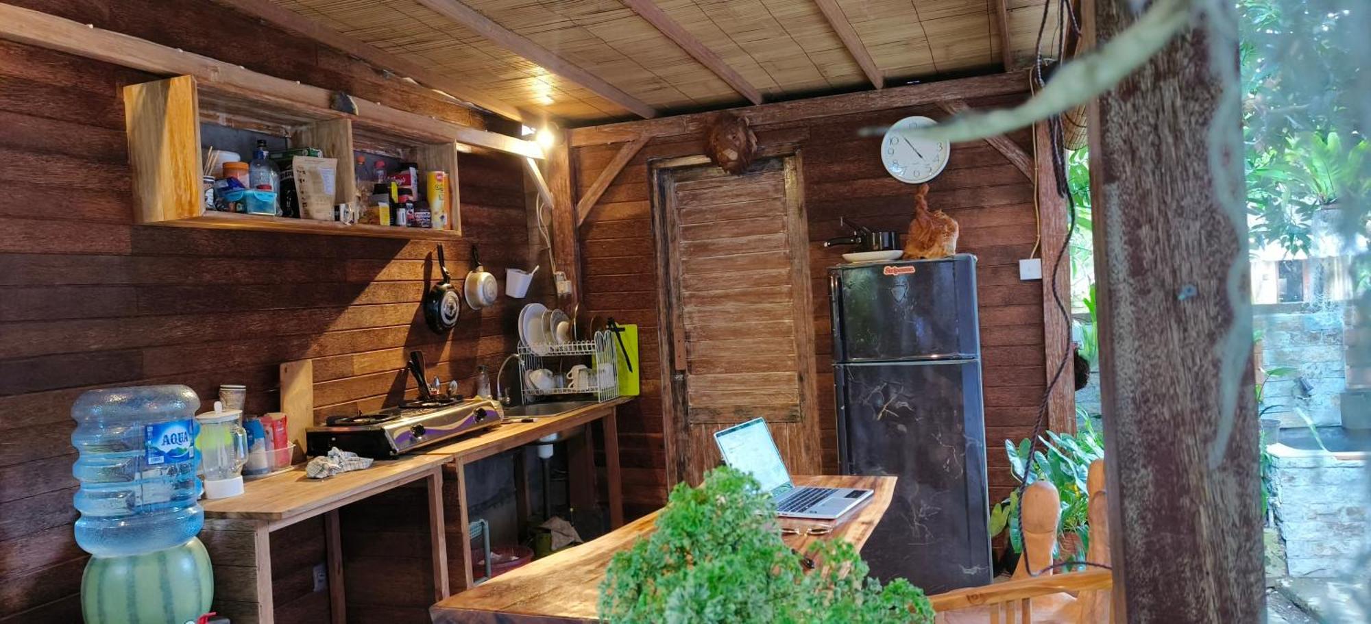 अपार्टमेंट Dream House Teges Jati Ubud (Bali)