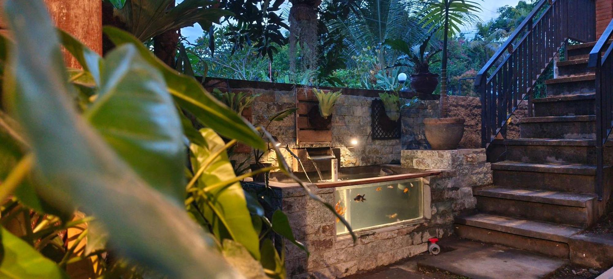 अपार्टमेंट Dream House Teges Jati Ubud (Bali)