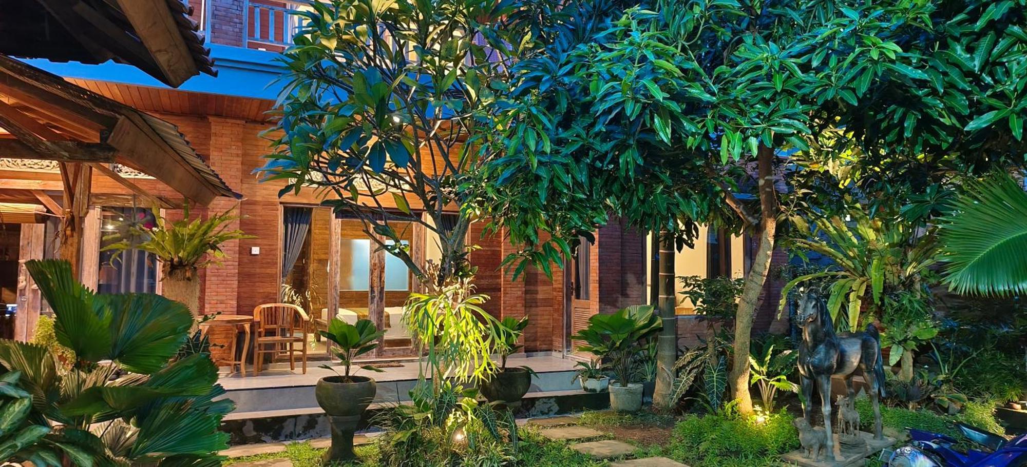 अपार्टमेंट Dream House Teges Jati *