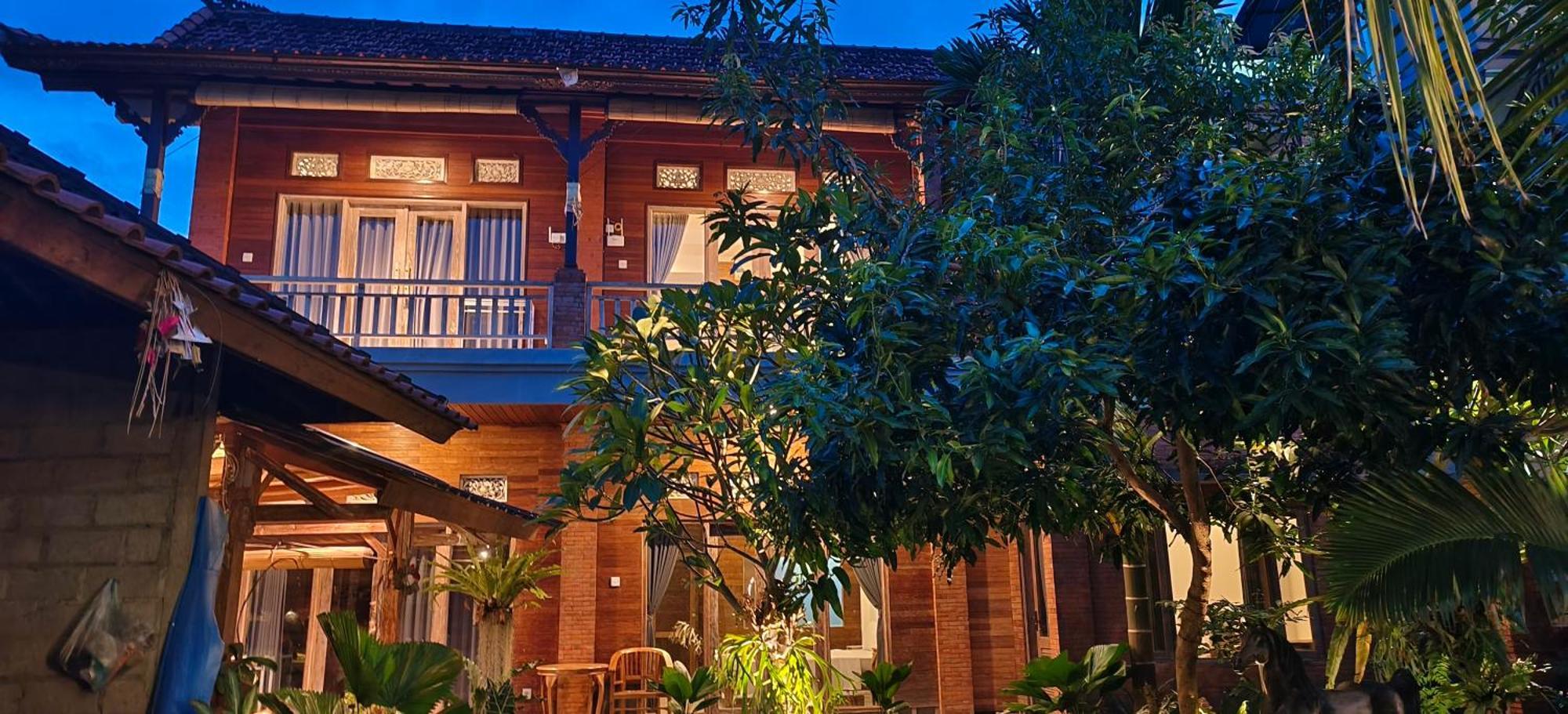 अपार्टमेंट Dream House Teges Jati Ubud (Bali)